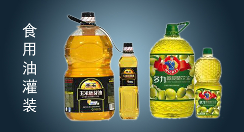 食品油灌裝機(jī)